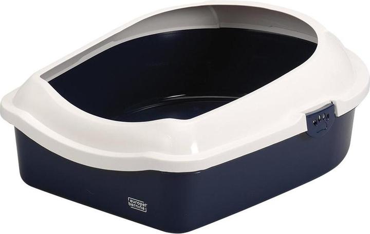Actual product image EBI Cat Toilet Space 60M (Cat litter tray open)
