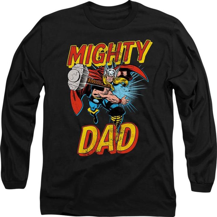 Produktbild Thor Mighty Dad TShirt (M)
