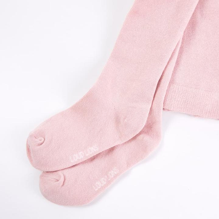 Image du produit VidaXL Collants pour enfants rose pâle 104,Couleur : rose pâle,Matériel (104)
