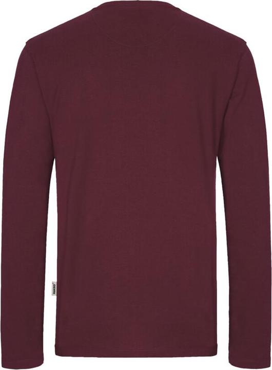 Actual product image Hakro MIKRALINAR® longsleeve (M)
