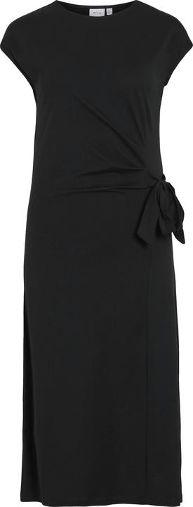 Image du produit Vila VIPOMPIA Midi Kleid mit angeschnittenen Ärmeln (S)