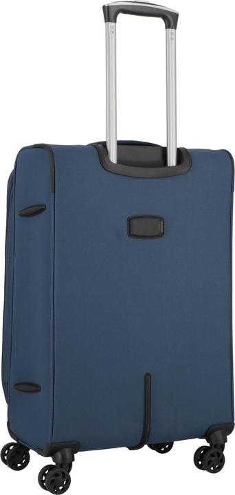 Immagine prodotto D&N Travel Line 6864 Carrello a 4 ruote da 66 cm (63 l, L (90 - 115l))
