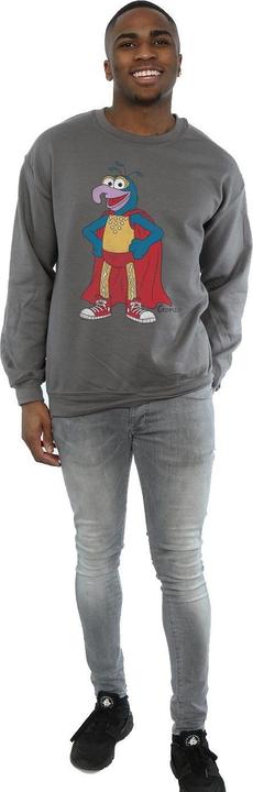 Immagine prodotto Gildan Classic Felpa Gonzo Uomo (XL)