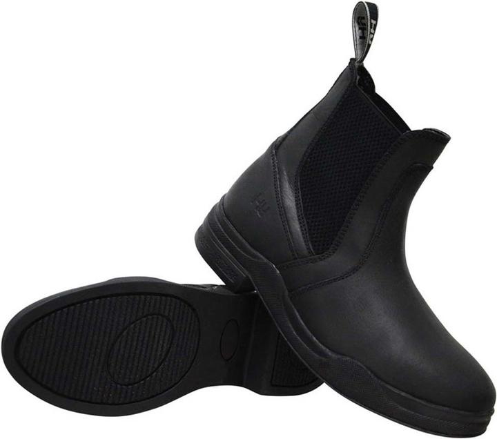 Actual product image Hy Land Jodhpur Stiffletten Waxed Leather (31)