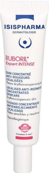 Produktbild Isispharma Ruboril Expert Intense (15 ml, 24h Creme)