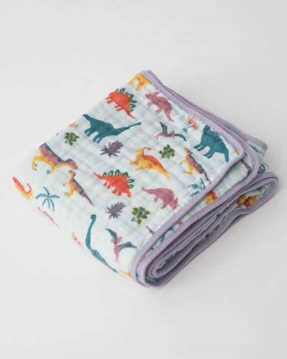 Image du produit little unicorn Courtepointe pour enfants (183 x 152 cm)