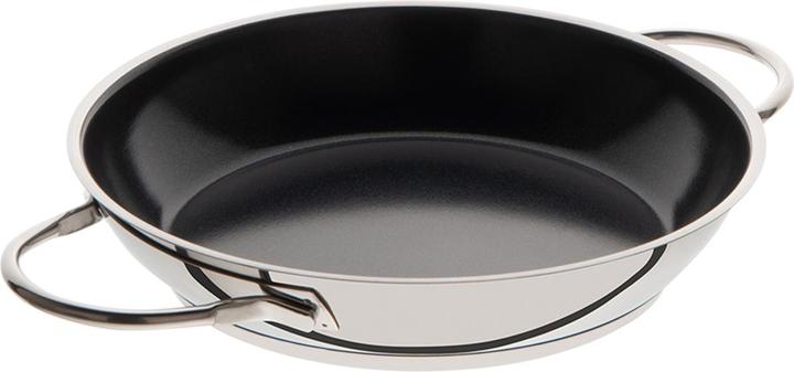 Actual product image WMF CeraDur Professional (24 cm, Frying pan, Stainless steel)