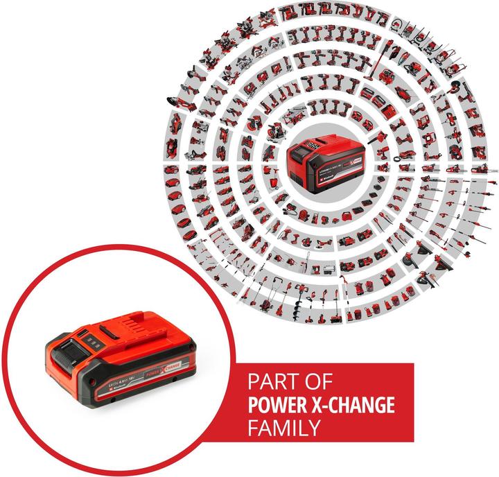 Image du produit Einhell Power-X-Change Plus (18 V)