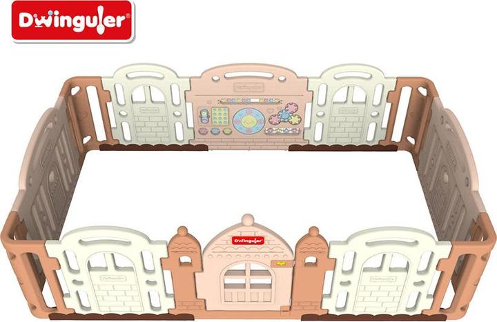 Actual product image Dwinguler Castle (150 cm, 240 cm)
