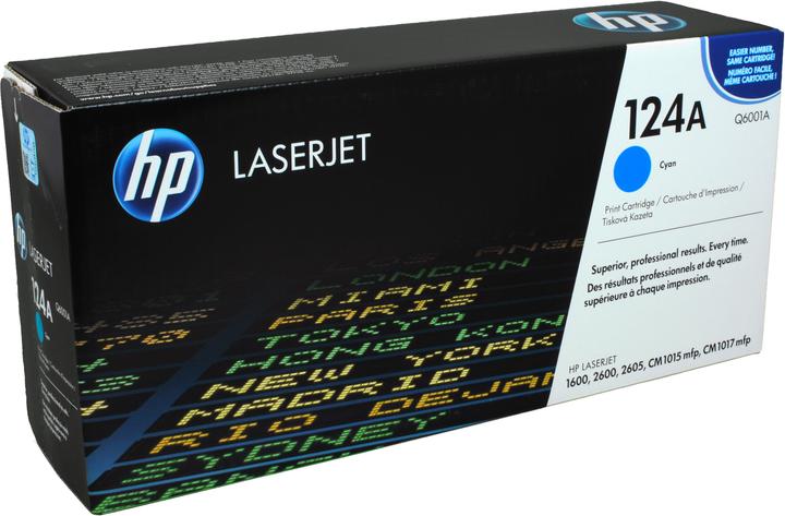 Productafbeelding HP 124a (C)