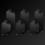 Produktbild SteelSeries QcK Performance Speed (schwarz, L) (L)
