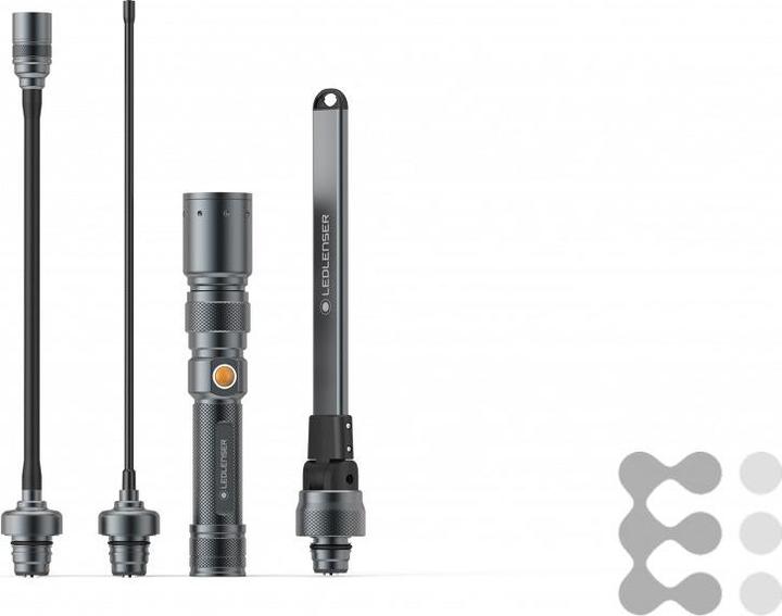 Actual product image Ledlenser Flashlight Workers Friend (20.40 cm, 140 lm)