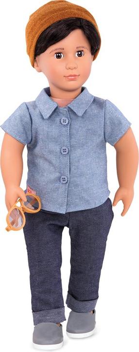Actual product image Our Generation OG - Doll Franco 46cm