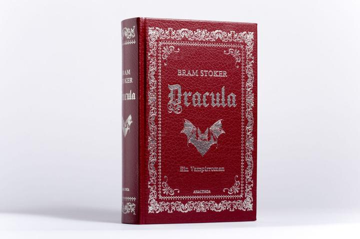 Produktbild Dracula. Ein Vampirroman (Deutsch, Bram Stoker, Stasi Kull, 2022)