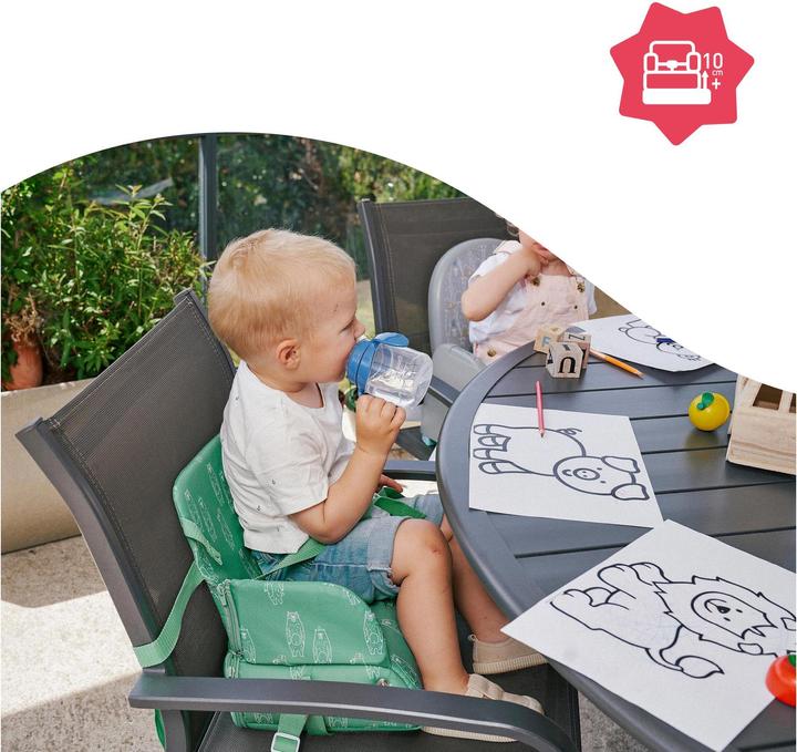 Immagine prodotto Badabulle Seggiolino per bambini in movimento