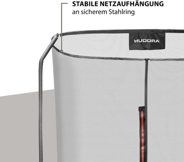 Image du produit Hudora First Trampoline 400V (400 cm)