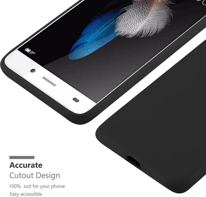 Actual product image Cadorabo TPU Candy Cover (Huawei P8 Lite)