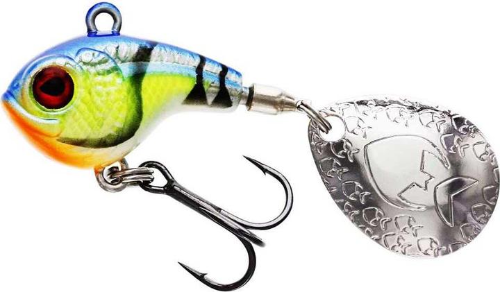 Westin Dropbite Spin Tail Jig 3.4cm, 17g (3.40 cm)