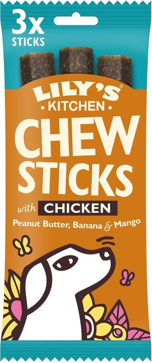 Lily's Kitchen Kaustange Huhn (Adult, 1 Stk., 120 g)