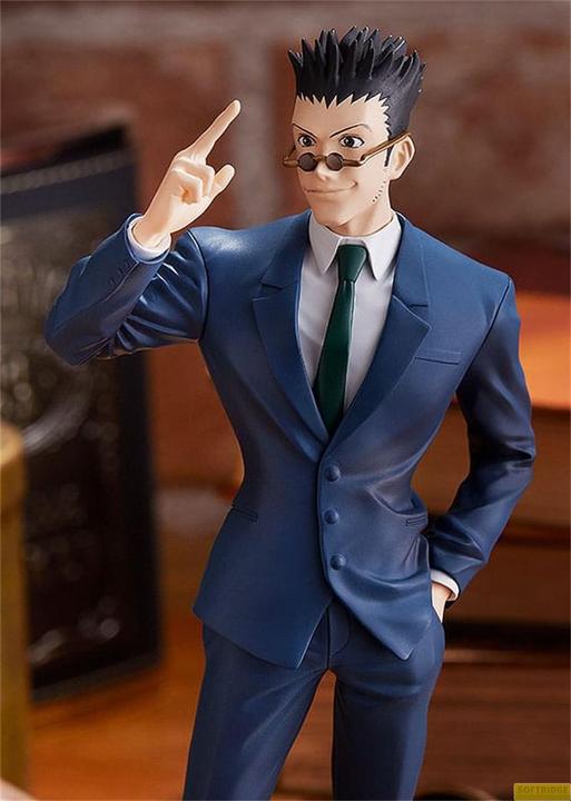 Immagine prodotto Good Smile Company Statuetta Hunter x Hunter in PVC Pop Up Parade Leorio 18 cm
