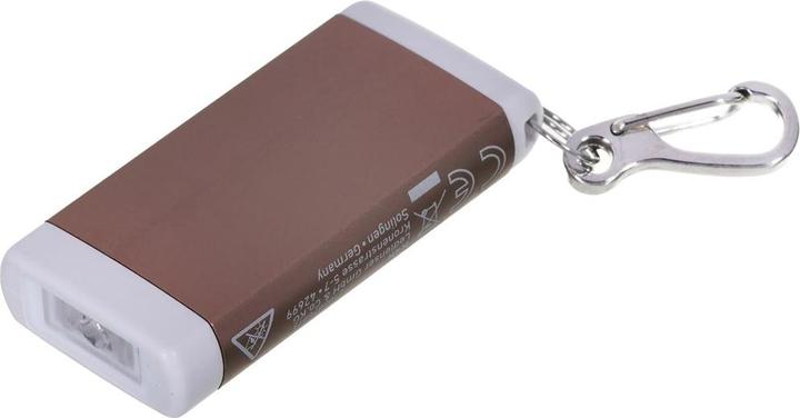 Actual product image Ledlenser K4R Key Pendant (5.20 cm, 120 lm)