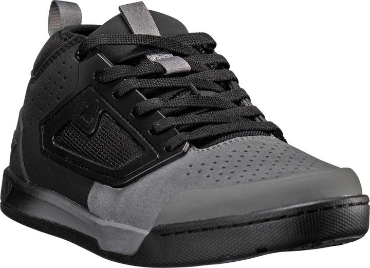 Produktbild Leatt Schuh Flat 3.0 - Stealth (38.5, 39.5, 40.5, 41.5, 42.5, 43.5, 44.5, 45.5, 46.5, 47.5, 48.5)