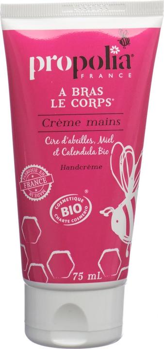 Actual product image Propolia Crème Mains (75 ml)