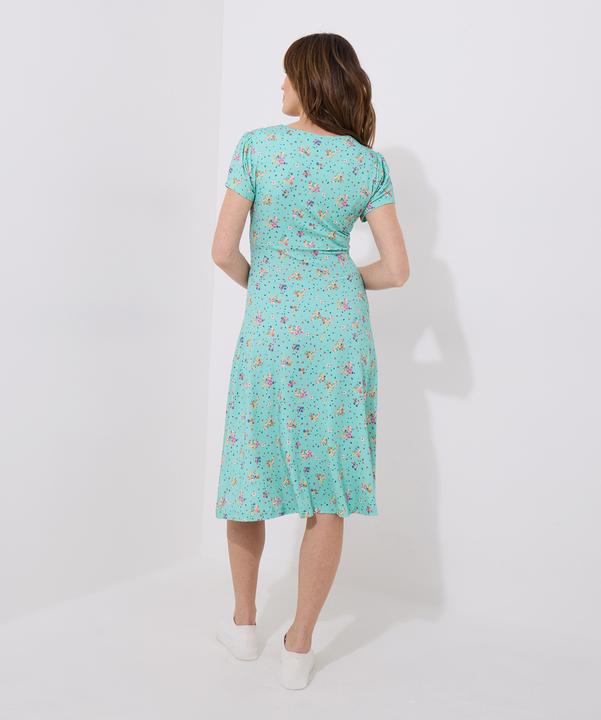 Immagine prodotto Joe Browns Vintage Printed V-Neck Knee-Length Dress (12)