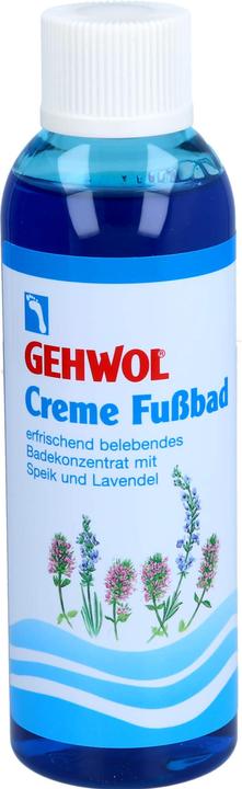 Immagine prodotto Gehwol Crema pediluvio 150 ml (Pediluvio, 150 ml)