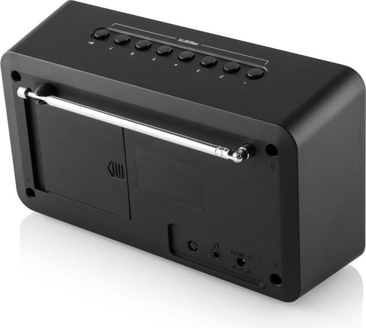 Image du produit JVC RA-E611B-DAB (DAB+ DAB, FM)