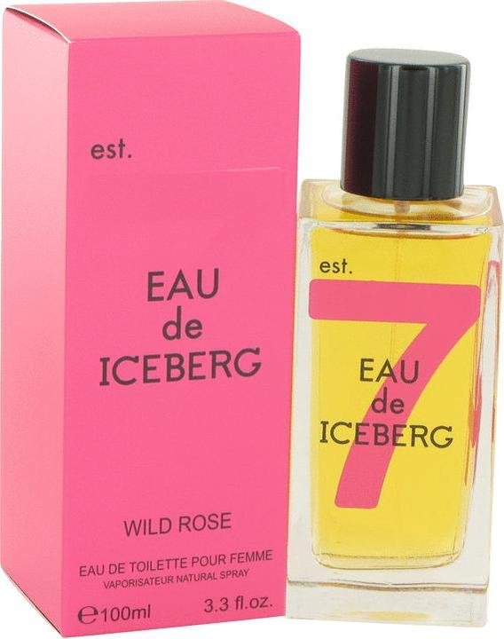 Iceberg Wild Rose (Eau de Toilette, 100 ml)