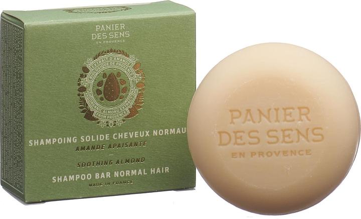 Immagine prodotto Panier des Sens Shampoo solido alla mandorla (Shampoo solido)