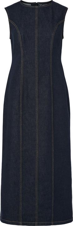 Produktbild Pieces PCFRANNA JEANS Midikleid (S)