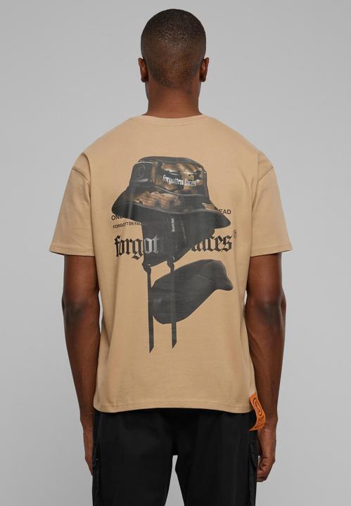Produktbild Forgotten Faces Ghost Oversized Tee (L)