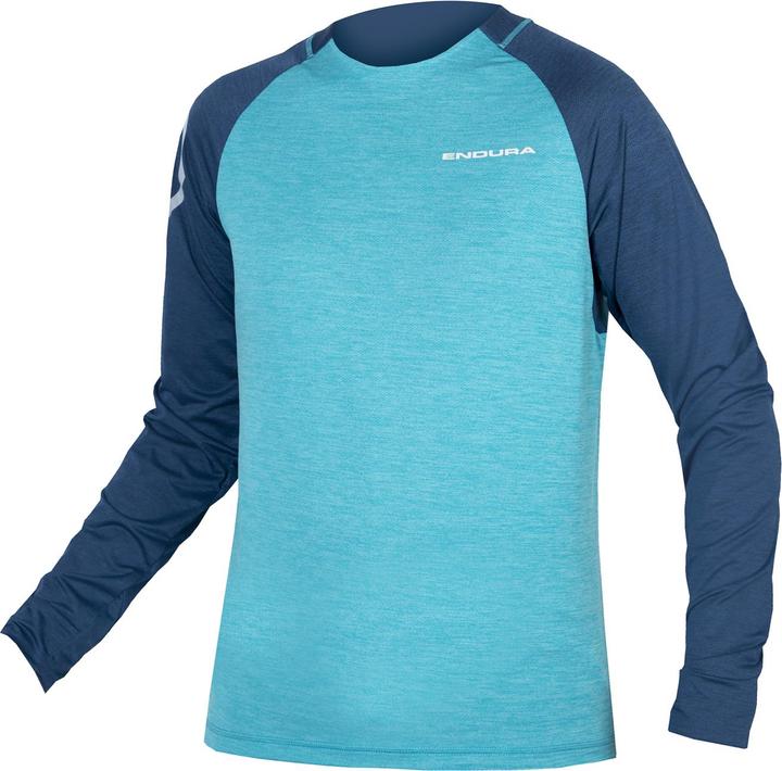 Produktbild Endura SingleTrack Trikot (langarm) (XXL)