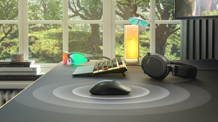 Produktbild SteelSeries Rival 3 (Kabelgebunden)