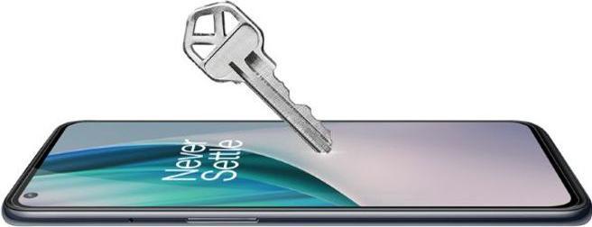 Produktbild Nillkin CP+ Pro Schutzglas Displayschutz (1 Stück, OnePlus Nord N10 5G)