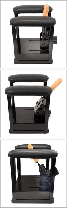 Produktbild The Banger Sit-On-Climaxer