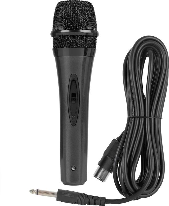 Immagine prodotto Fenton Party speaker - LIVE2102 Partystation met Bluetooth en lichteffecten - Met (Attivo)