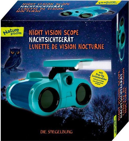 Die Spiegelburg Nachtsichtgerät