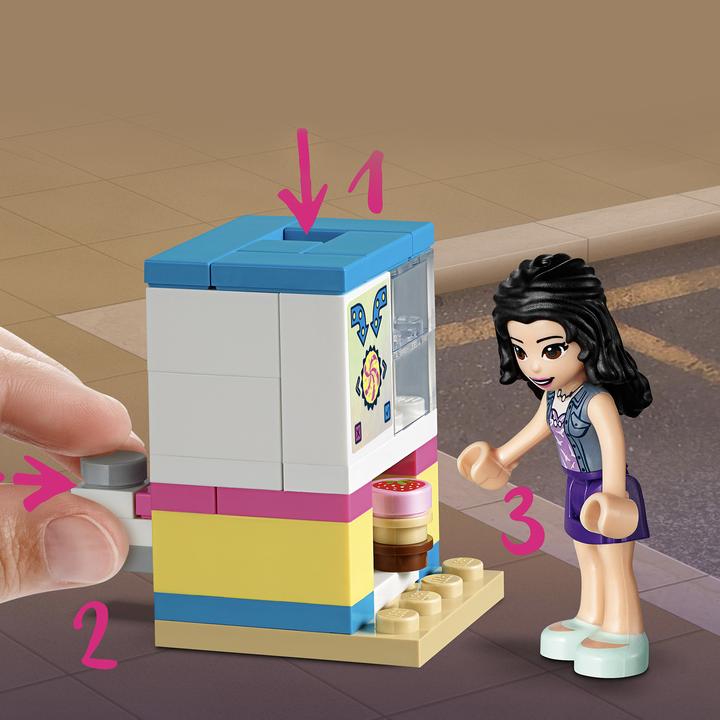Produktbild LEGO Olivias Cupcake-Café (41366, LEGO Friends)