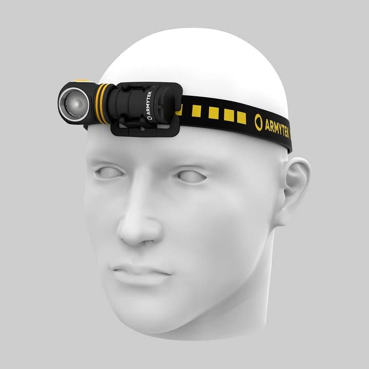 Image du produit ArmyTek Elf C1 lampe de poche LED blanc neutre alimentée par batterie 1000 lm 55 g (7.60 cm, 1000 lm)