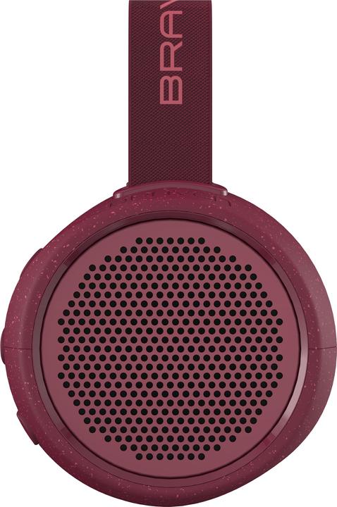 Image du produit Braven BRV-105 Enceinte portable mono Rouge (8 h, Fonctionnement sur batterie)