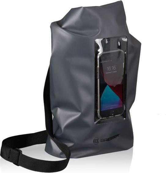 Actual product image Bresser Binoculars - Binosail 7x50 - Incl Kompas - Suitable for Watersports (7 x, 50 mm)