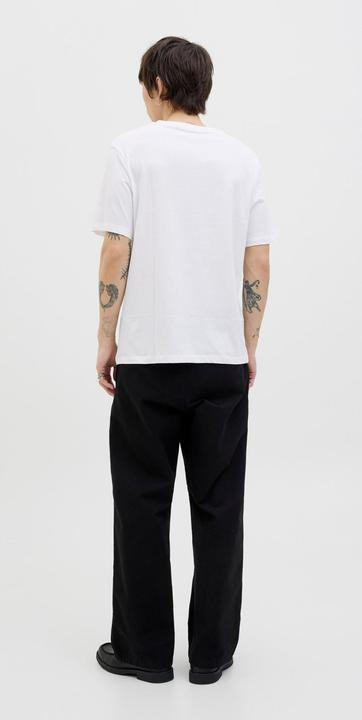 Produktbild Jack & Jones Gedruckt Rundhalsausschnitt T-shirt T-shirt (M)
