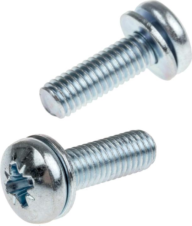 Immagine prodotto Rs Pro Viti + rondelle elastiche M5x16mm