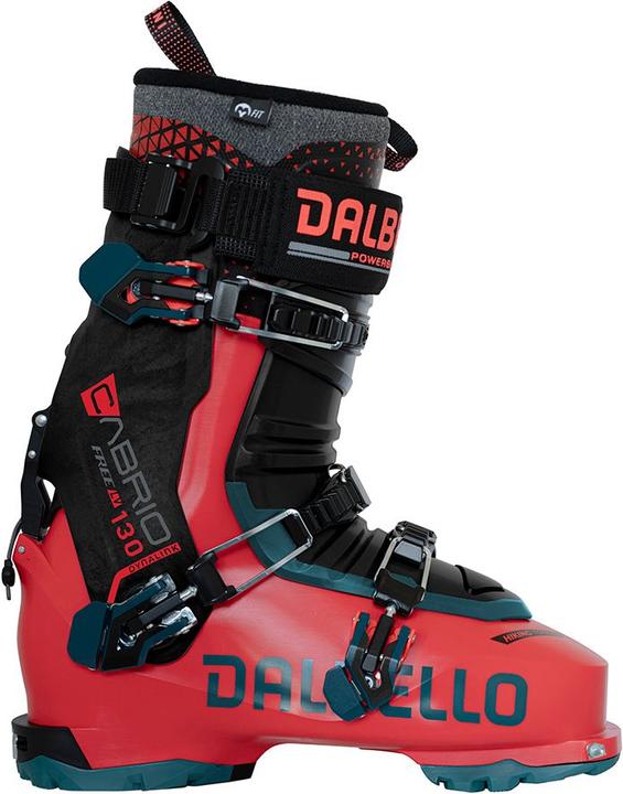 Produktbild Dalbello Ski Boots Cabrio Lv Free 130 3Dwrap 2025 (30.5)