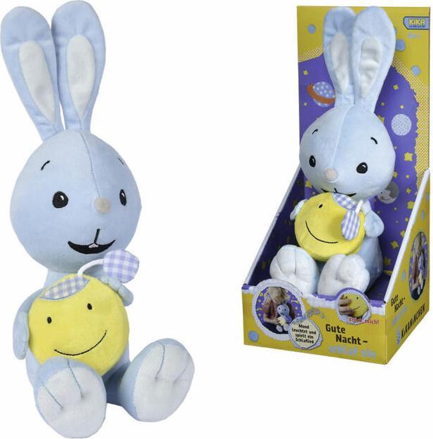 Image du produit Simba KiKANiNCHEN Bonne nuit avec L+S (35 cm)