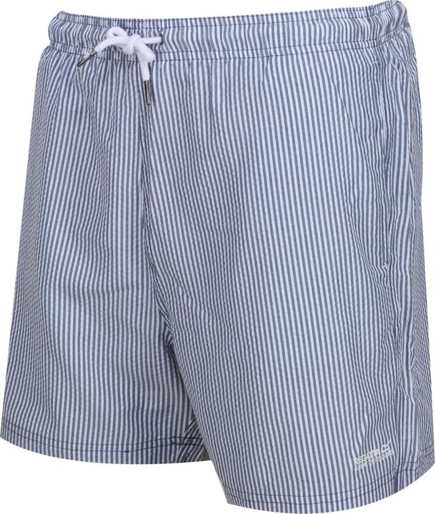 Immagine prodotto Regatta Loras Costume da Bagno a Pantaloncino Strisce Uomo (L)