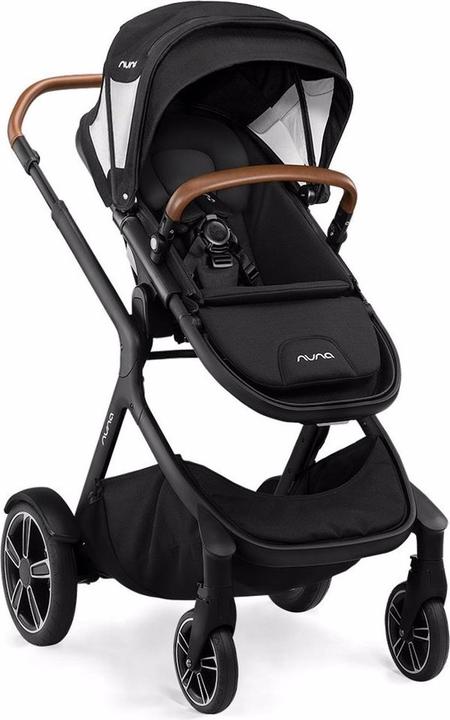 Produktbild Nuna DEMI GROW magnetic buckle Kinderwagen